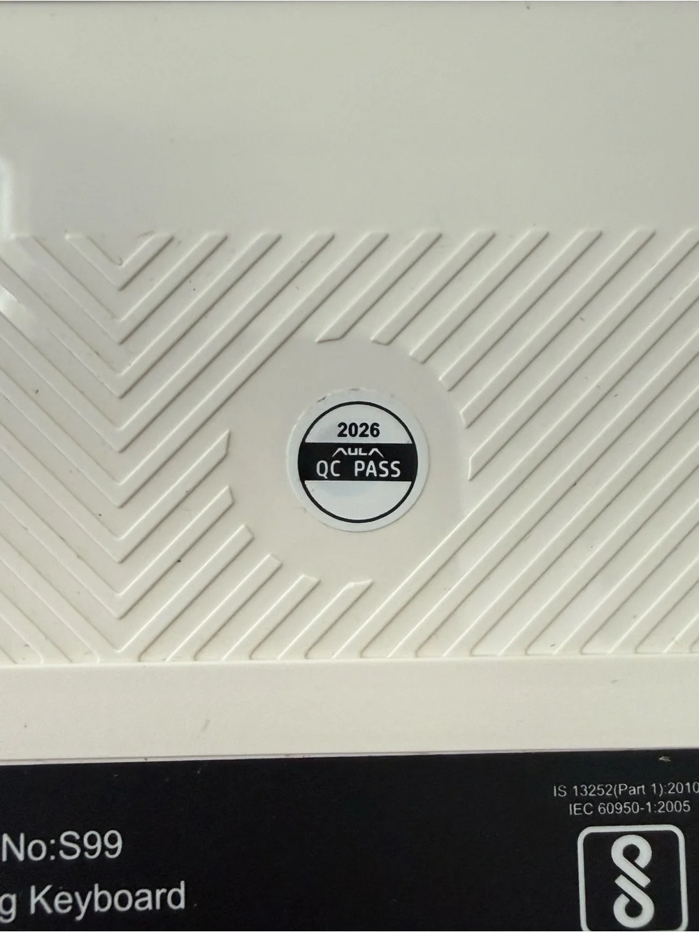 Brand New in Original Box – AULA S99 Wireless RGB Keyboard